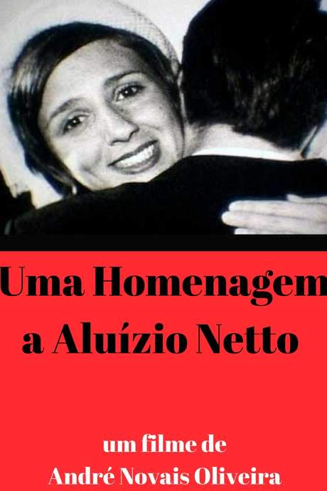 Uma Homenagem a Aluízio Netto